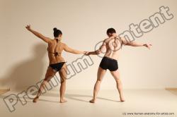 Jive reference poses